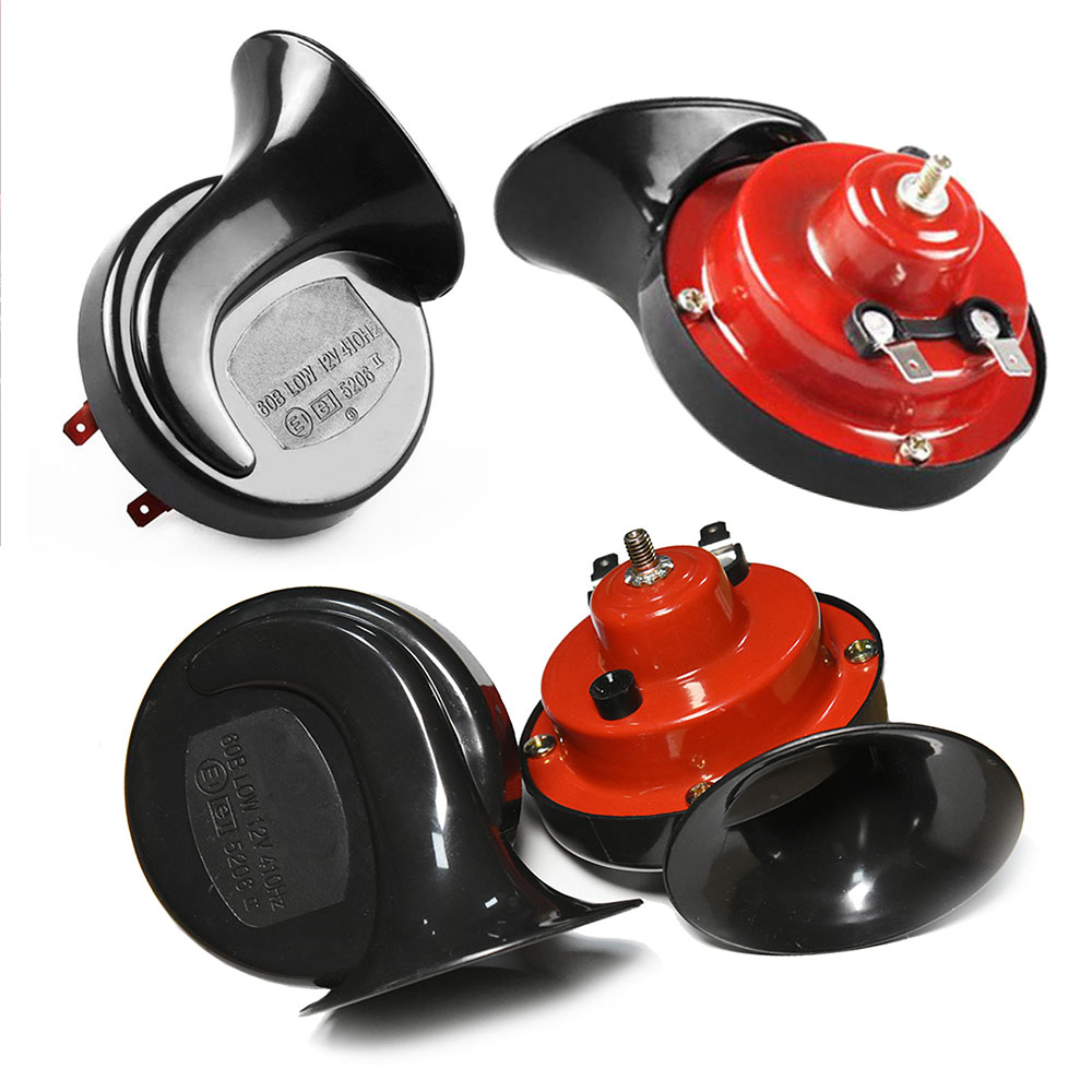 Emergency Whistle Loud - 12V Super Loud Train Horns 300DB