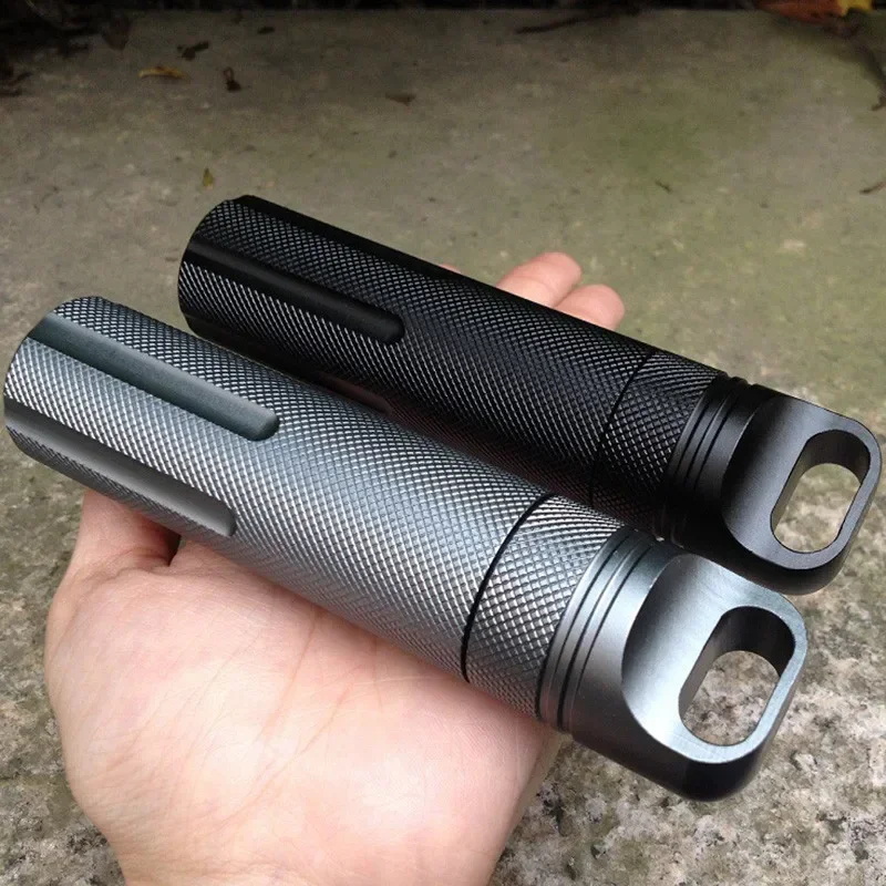 Water Purification Straw - Outdoor CNC Waterproof Emergency First Aid