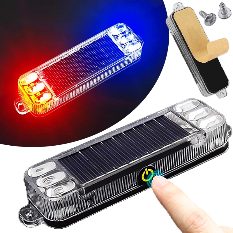 Sos Light Strobe - Car Motorcycle Flashing Light LED Lights