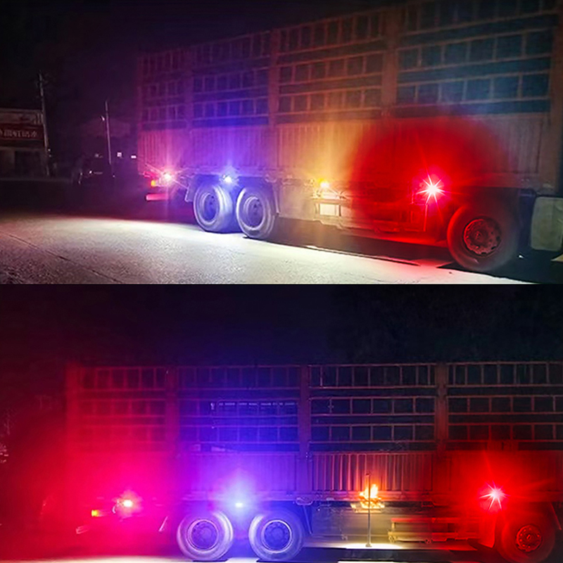 1Pcs Truck LED Light Side Flas - Sos Light Strobe 评论和价格