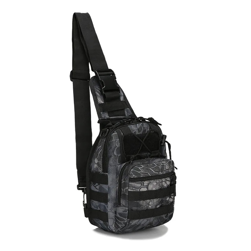 Multifunctional Tactical Sling - Fishing Kit Compact 评论和价格