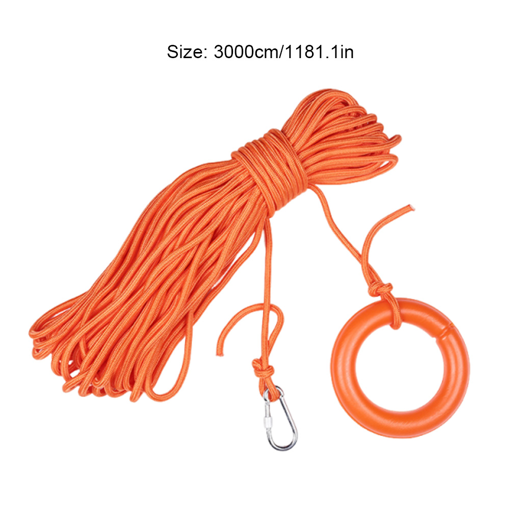 Throw Flotation Device For Boa - Rescue Rope Throw 评论和价格