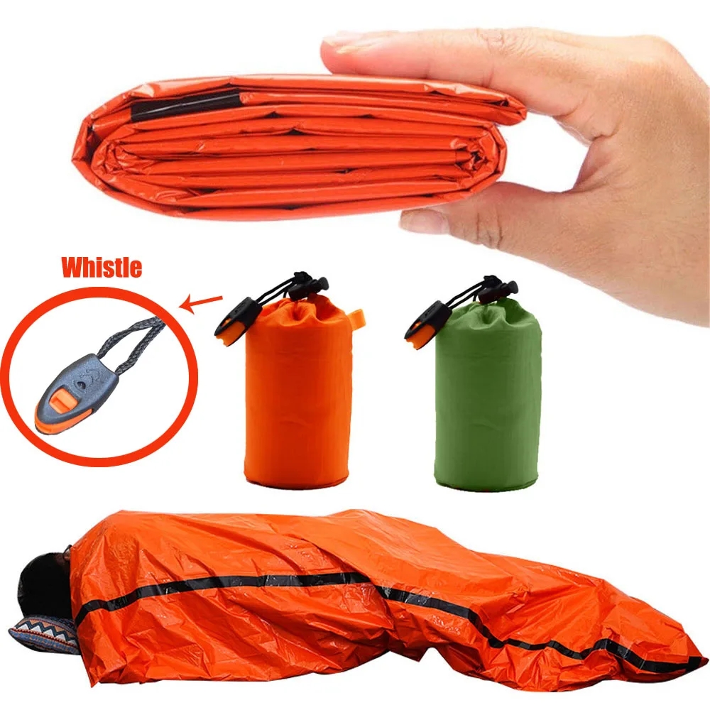 Portable Waterproof Emergency  - Bivy Bag Emergency 评论和价格