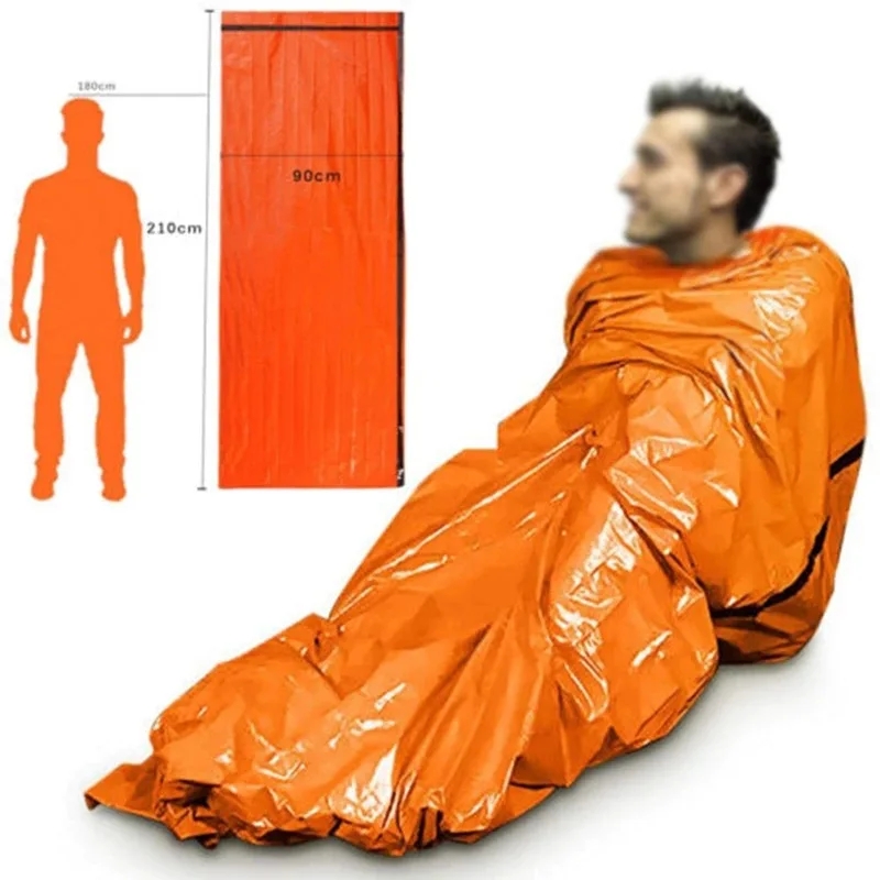 Portable Waterproof Emergency  - Bivy Bag Emergency 评论和价格