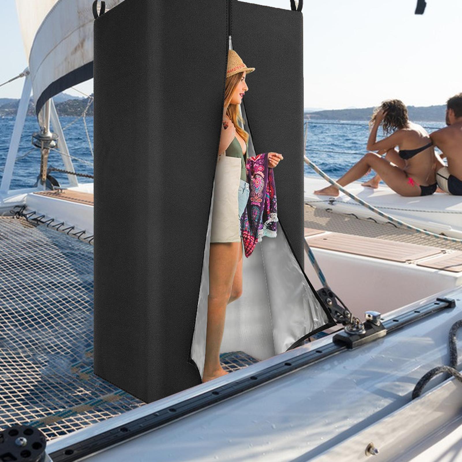 Boat Changing Room Heavy Duty  - Emergency Mylar Tent 评论和价格