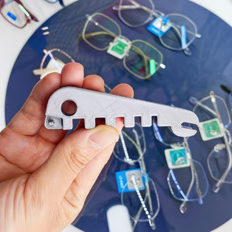 Multifunctional Glasses Adjust - Multi Tool Plier 评论和价格