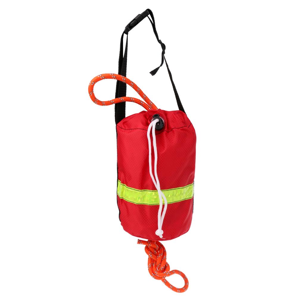 Rescue Throw Line Bag with Pol - Rescue Rope Throw 评论和价格
