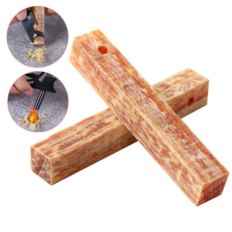 1/2pcs Fire Equipment, Outdoor - Fire Starting Kit 评论和价格