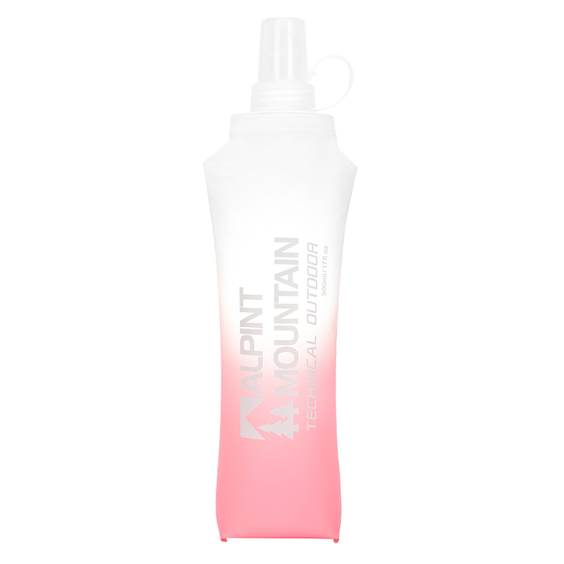 500ml Foldable Leak-Proof Soft - Water Bag Collapsible 评论和价格