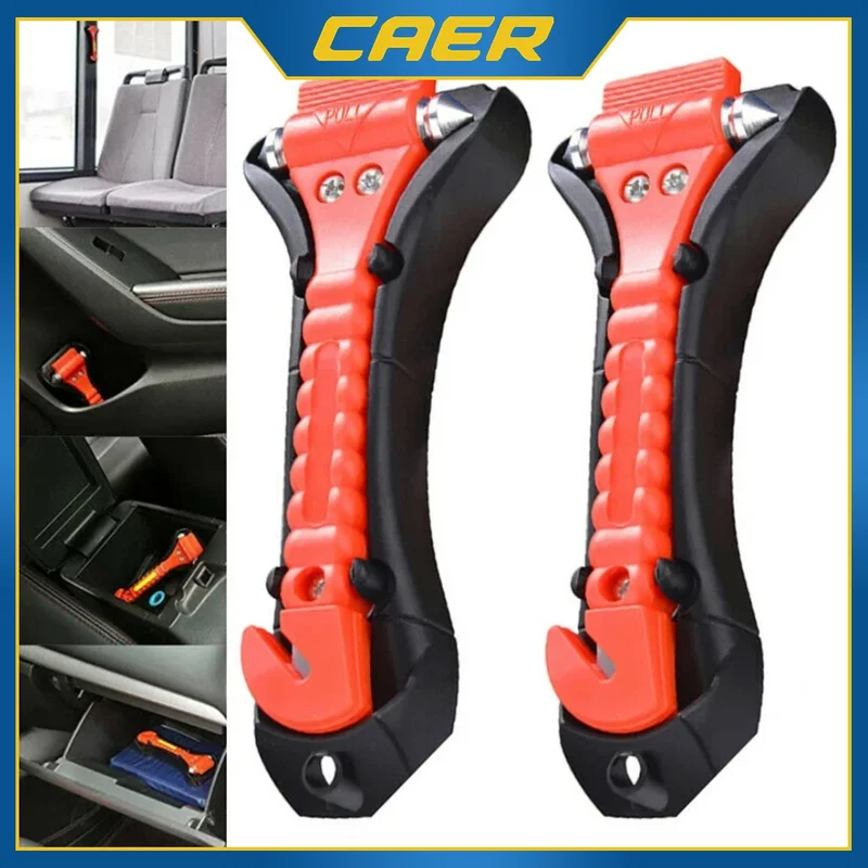 Car Emergency Safety Hammer Li - Rescue Rope Throw 评论和价格