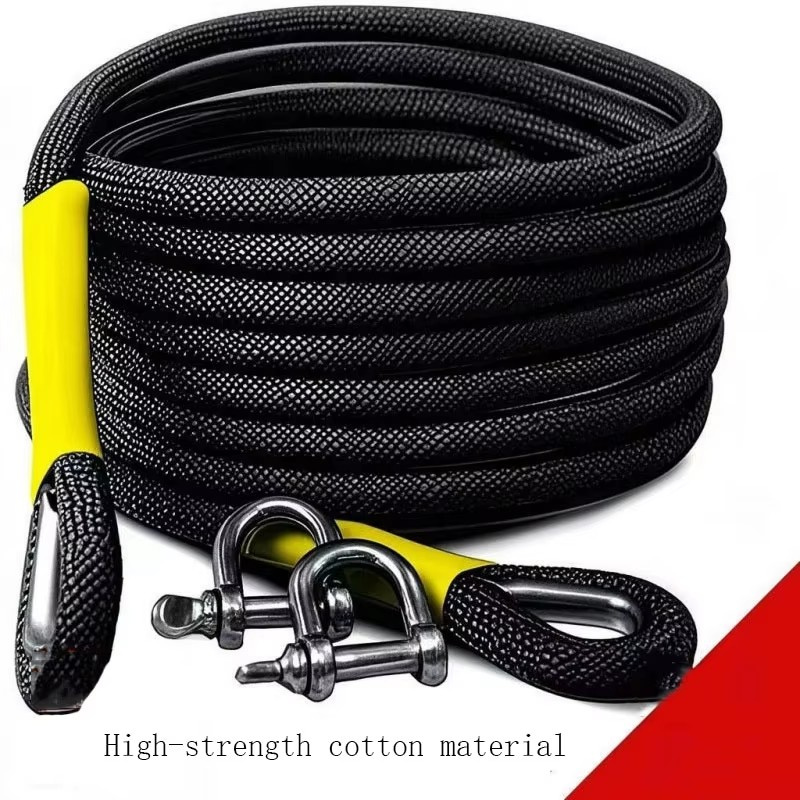 Car Towing Rope Off-road Vehic - Rescue Rope Throw 评论和价格