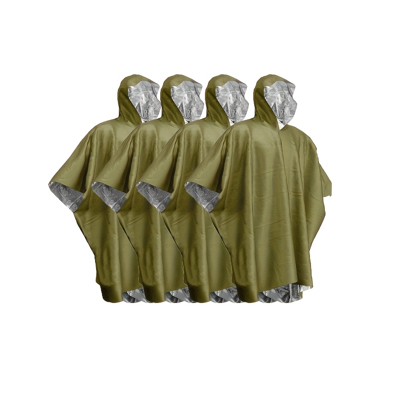 Emergency Survival Thermal Rai - Survival Blanket Reflective 评论和价格