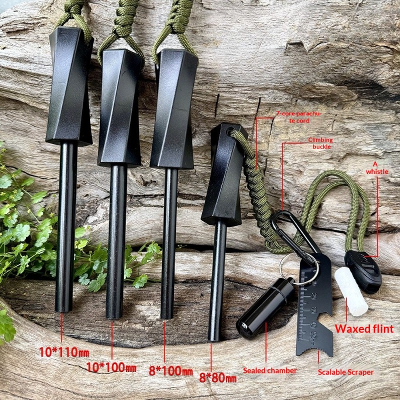 Bear Grylls Survival Fire Star - Magnesium Fire Starter 评论和价格