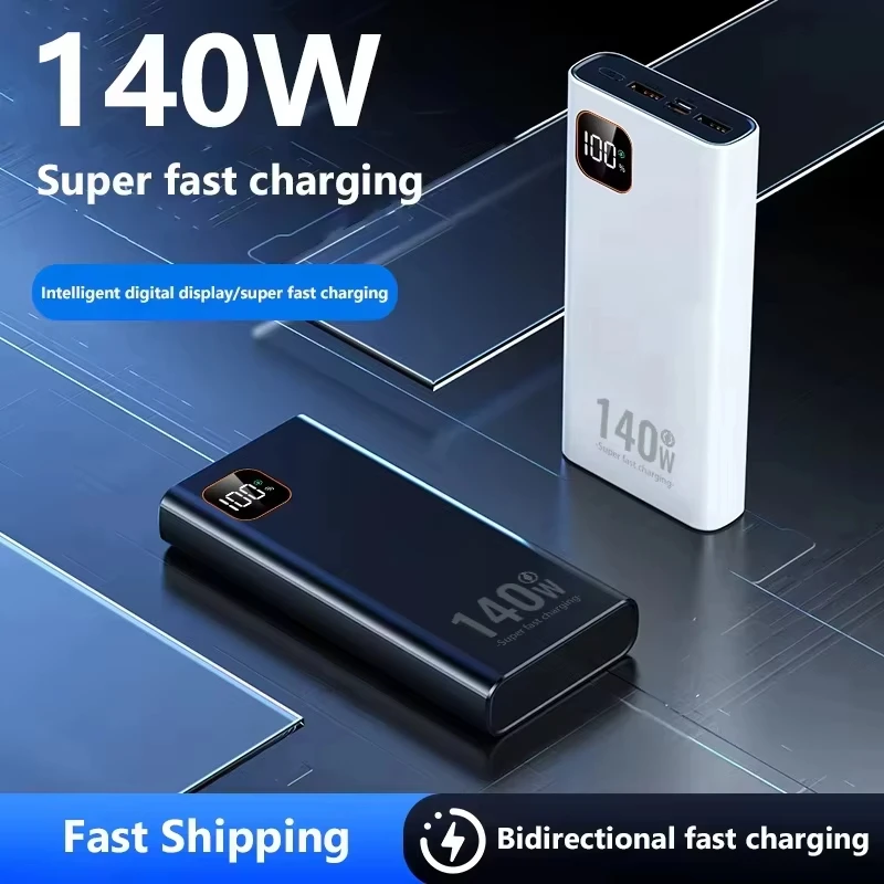 Lenovo 2026 140W 500000mAh Ult - Solar Emergency Charger 评论和价格