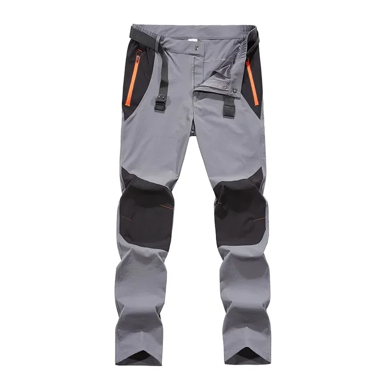 New Men Waterproof Cargo Pants - Fishing Kit Compact 评论和价格