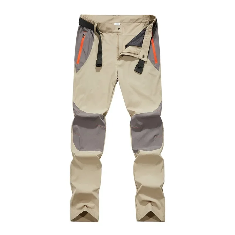 New Men Waterproof Cargo Pants - Fishing Kit Compact 评论和价格