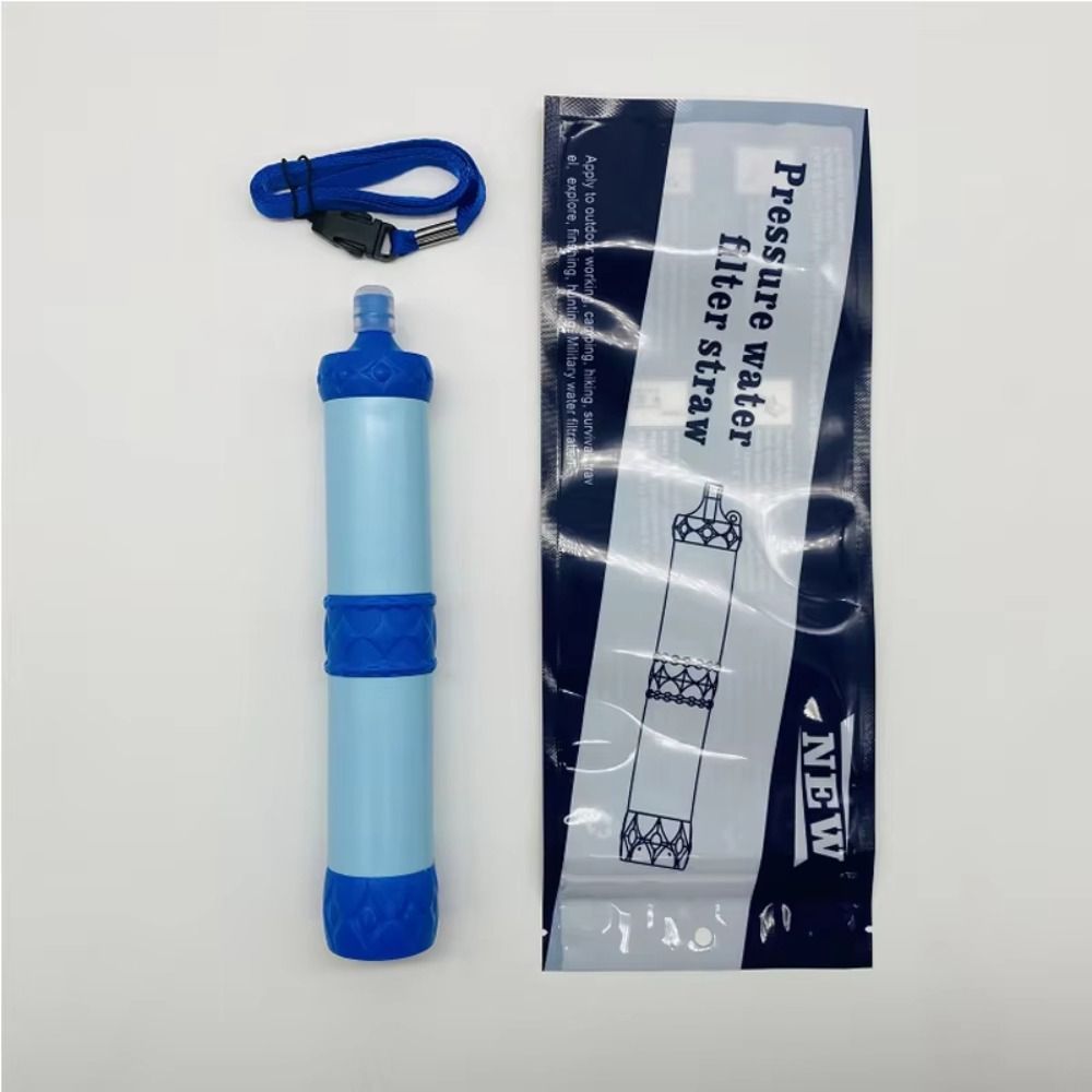 Mini Mini Water Filter Straw S - Water Purification Straw 评论和价格