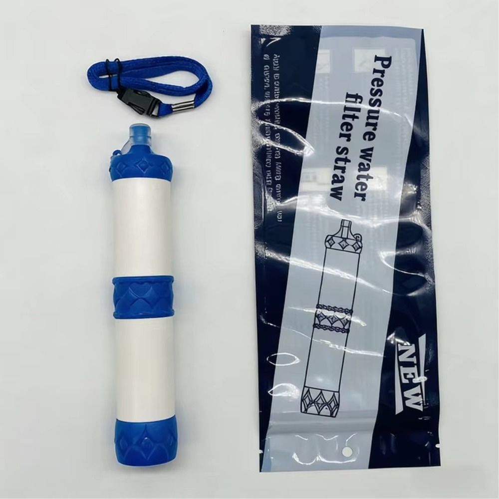 Mini Mini Water Filter Straw S - Water Purification Straw 评论和价格