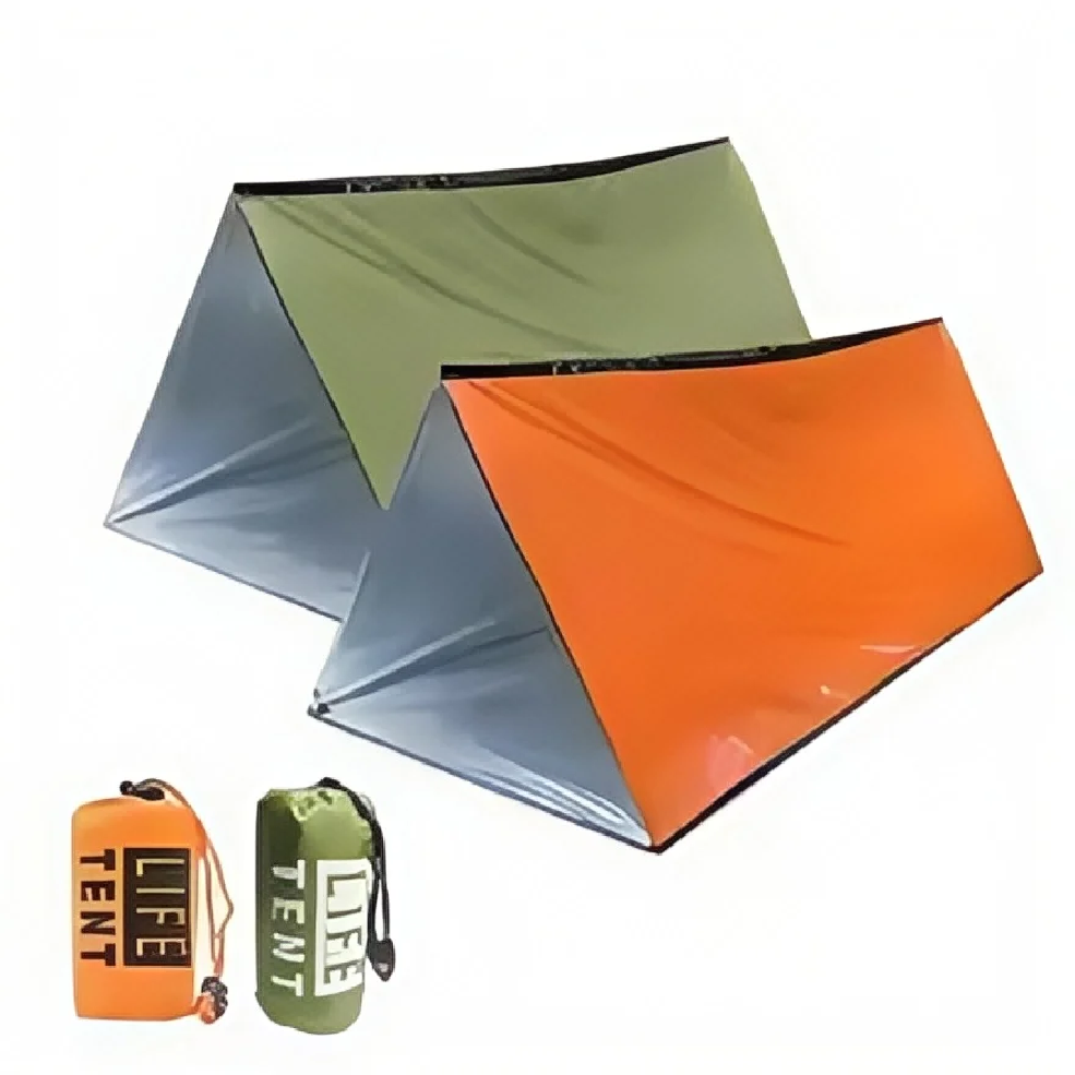 2-Person Emergency Survival Sh - Bivy Bag Emergency 评论和价格