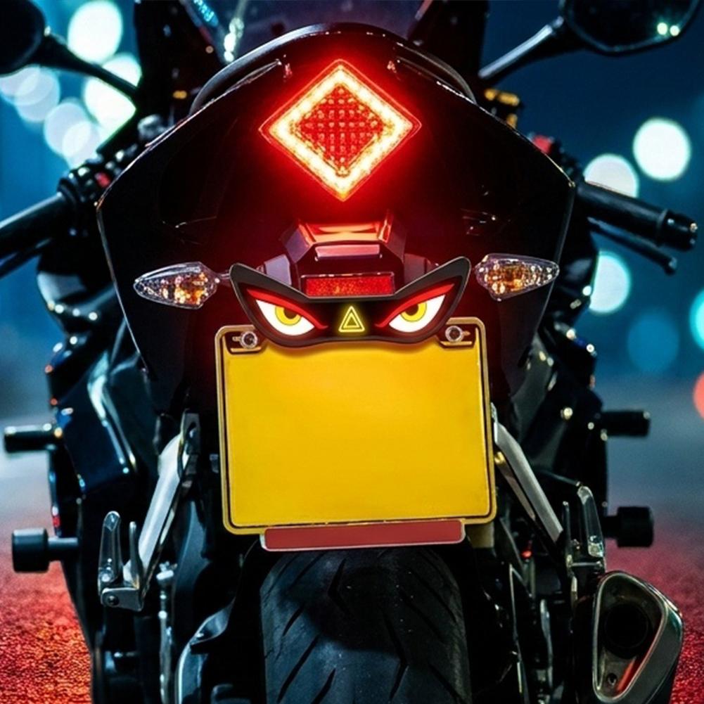 Motorcycle DEMON EYE Ambient L - Sos Light Strobe 评论和价格