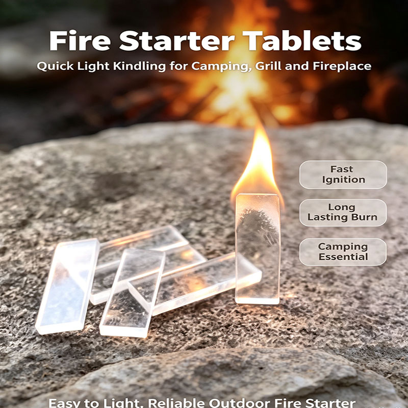 100 Pack Waterproof Fire Start - Fire Starting Kit 评论和价格