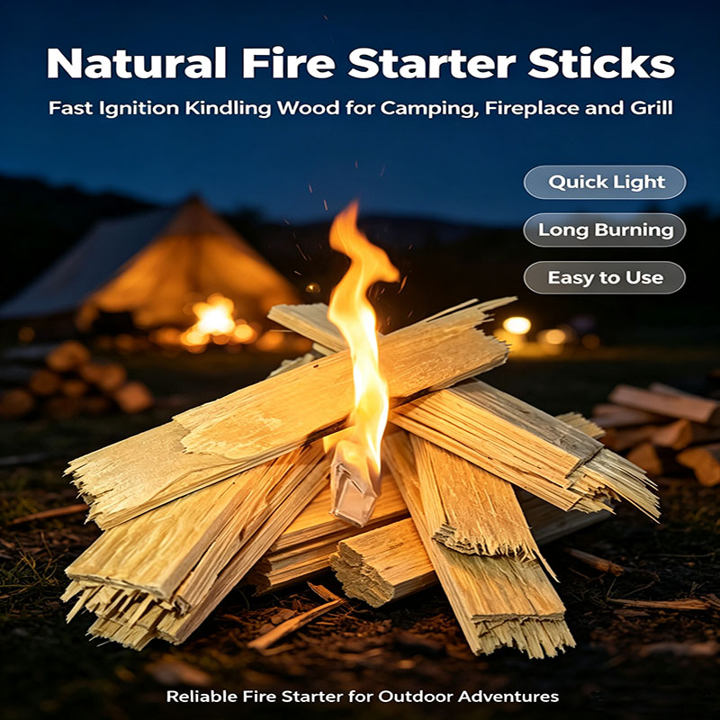 100 Pack Waterproof Fire Start - Fire Starting Kit 评论和价格