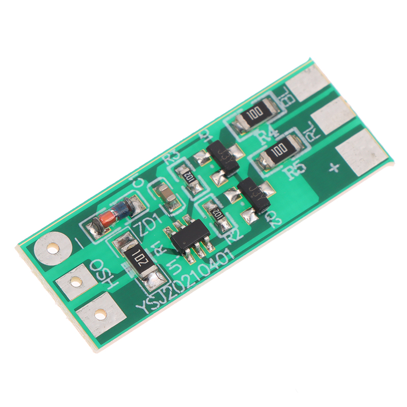 3-12V Flashing LED Light Modul - Sos Light Strobe 评论和价格