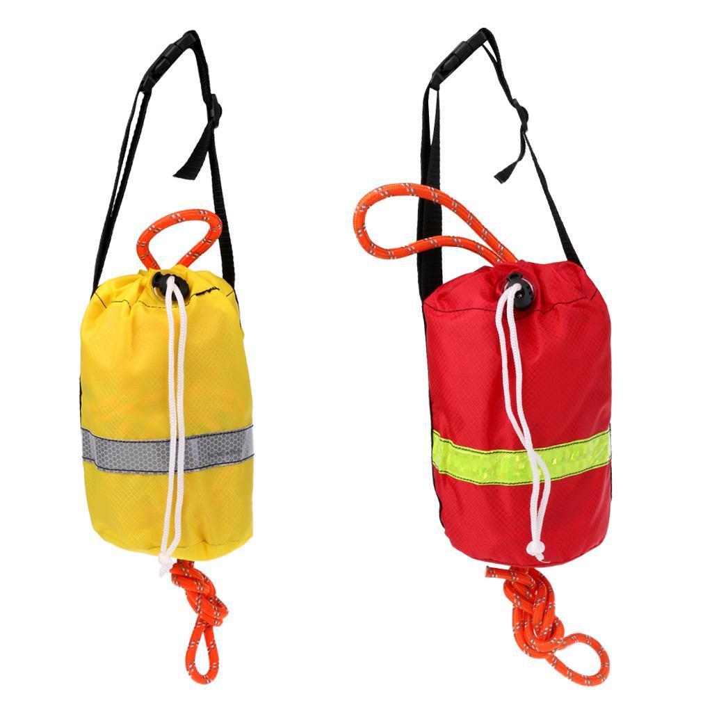 Reflective Throw Bag with Rope - Rescue Rope Throw 评论和价格