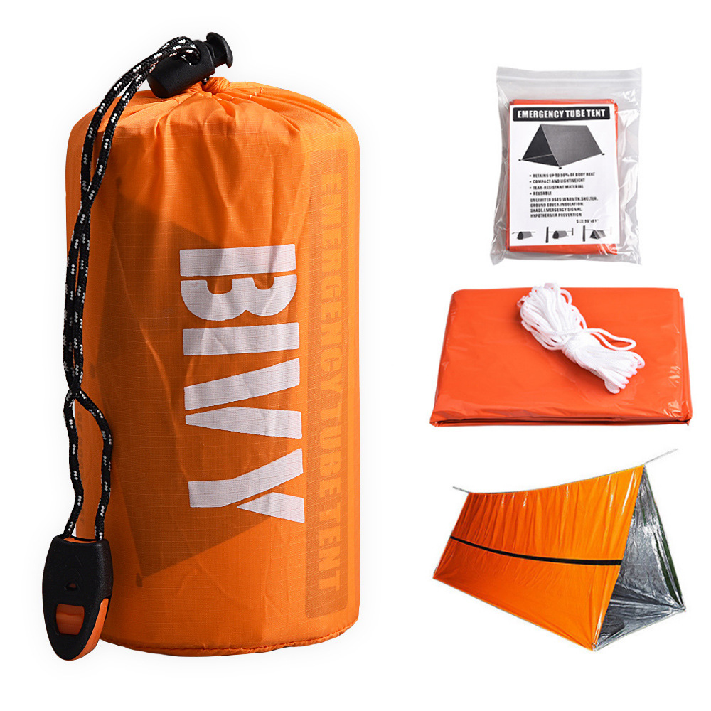 2 Person Emergency Shelter Biv - Bivy Bag Emergency 评论和价格