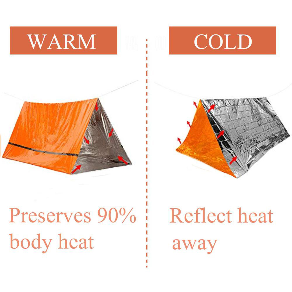 2 Person Emergency Shelter Biv - Bivy Bag Emergency 评论和价格
