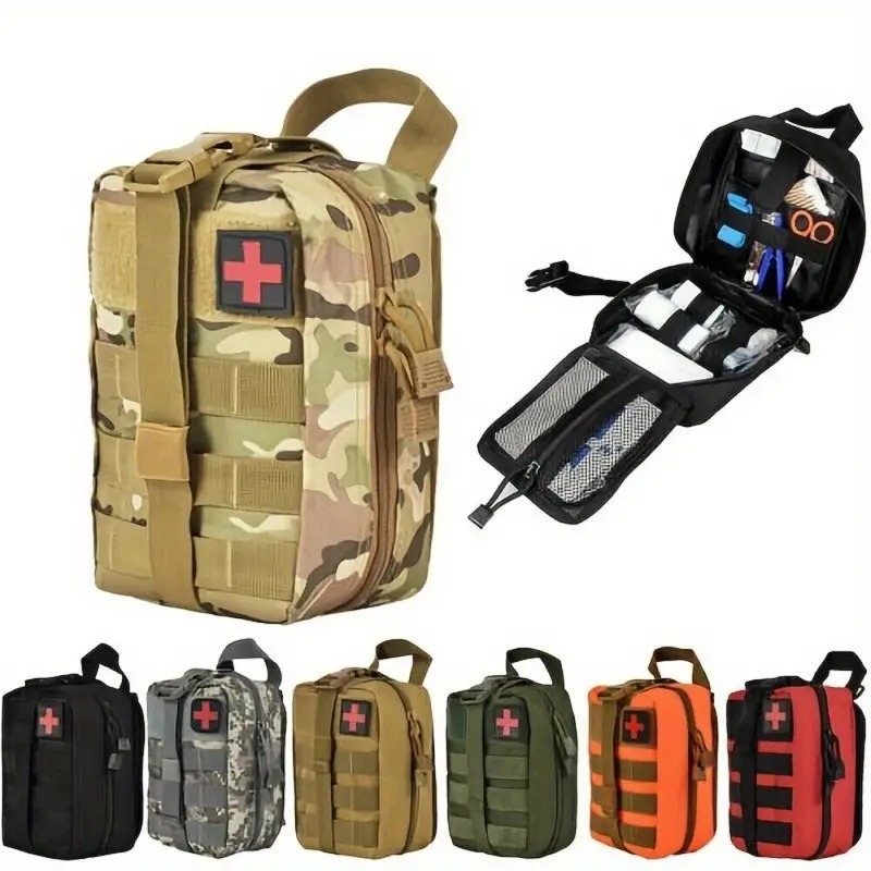 Tactical First Aid Bag Surviva - Bivy Bag Emergency 评论和价格