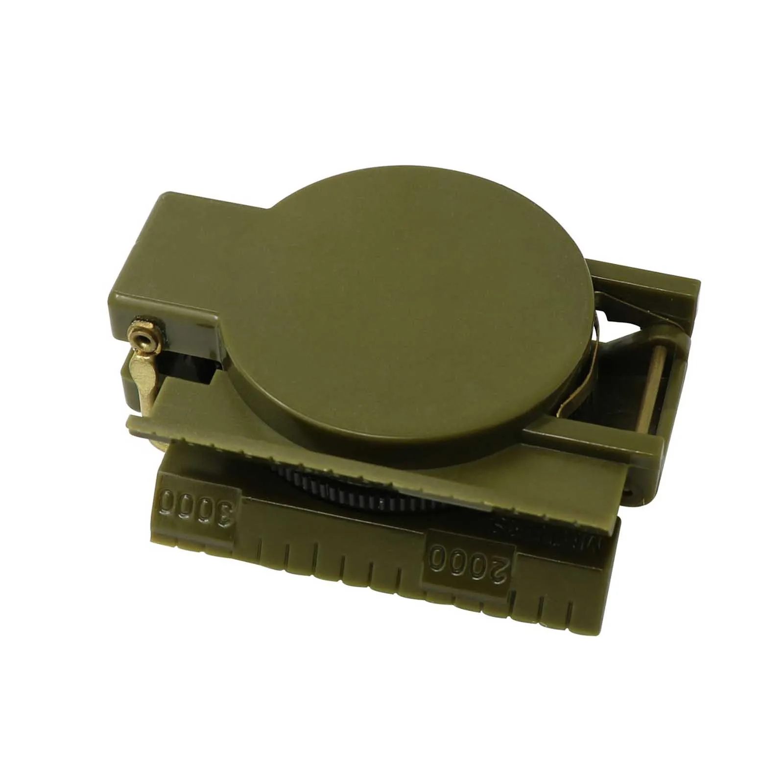 Portable Multi-functional Phos - Compass Lensatic 评论和价格