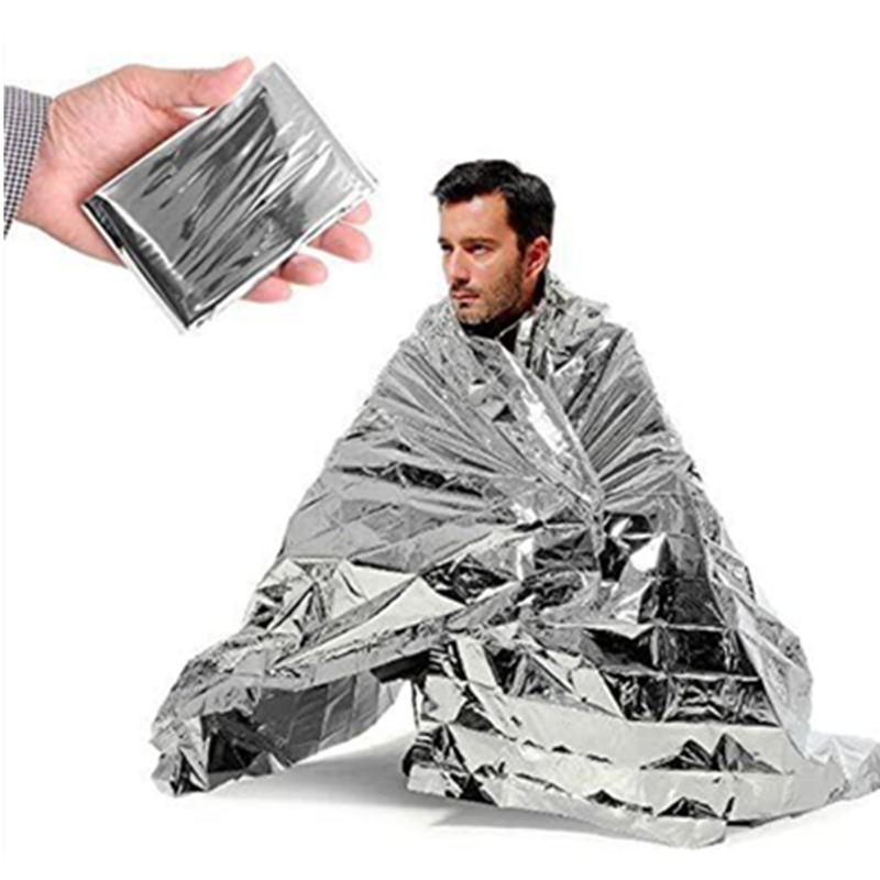 Emergent Blanket Mylar Thermal - Emergency Mylar Tent 评论和价格