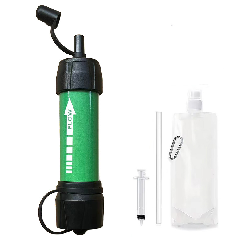 Emergency Survival & Camping O - Water Purification Straw 评论和价格