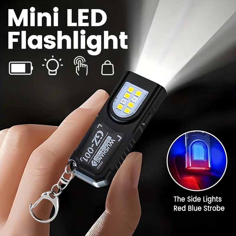 Multifunctional Keychain Flash - Fishing Kit Compact 评论和价格