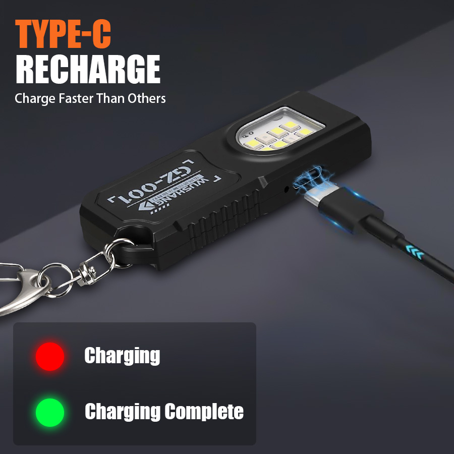 Multifunctional Keychain Flash - Fishing Kit Compact 评论和价格