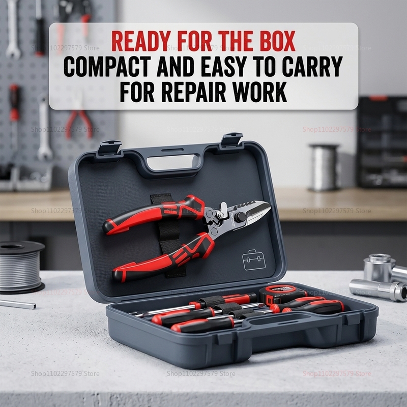 Multi Functional Electrician S - Multi Tool Plier 评论和价格