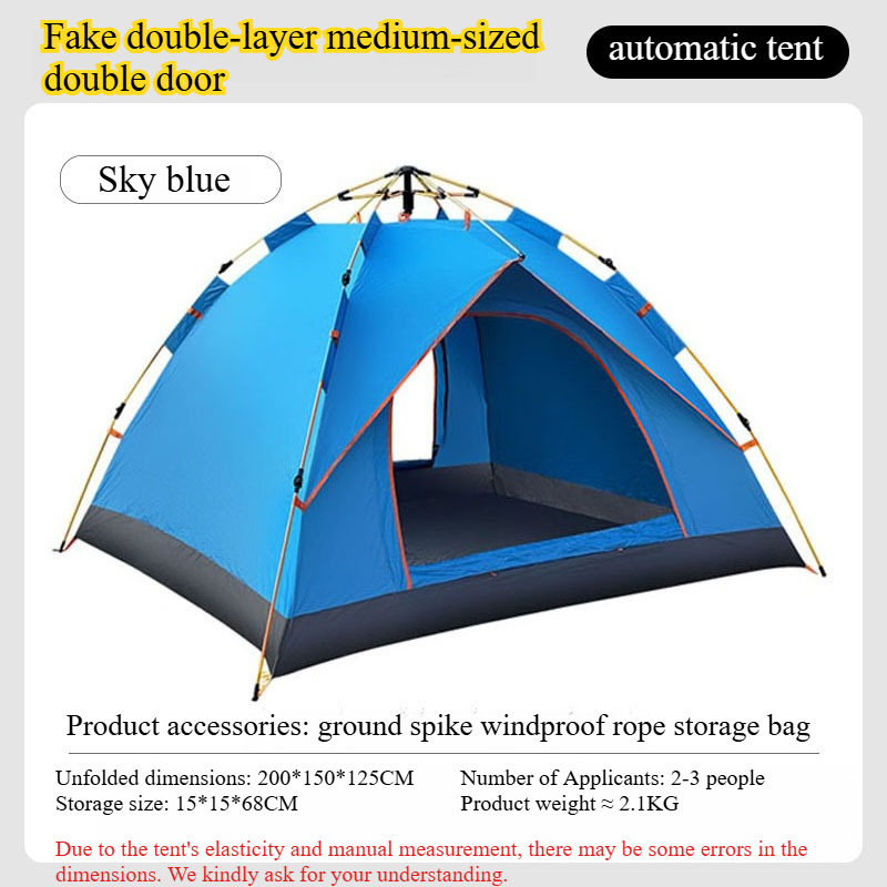 Automatic Pop Up Camping Tent, - Emergency Mylar Tent 评论和价格