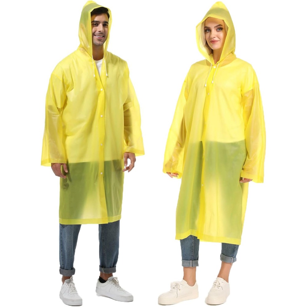 Waterproof Raincoat Outdoor Hi - Emergency Poncho Rain 评论和价格