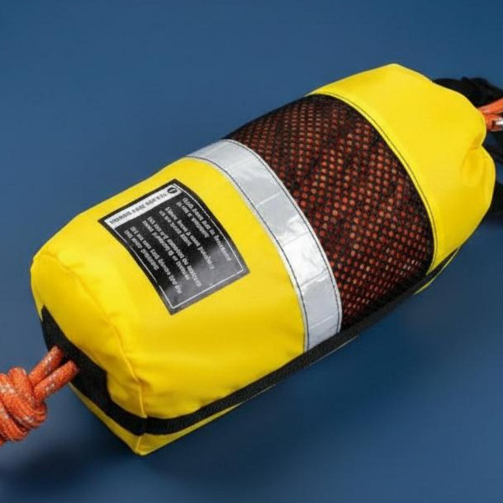 Safety Throw Rope Water Safety - Rescue Rope Throw 评论和价格