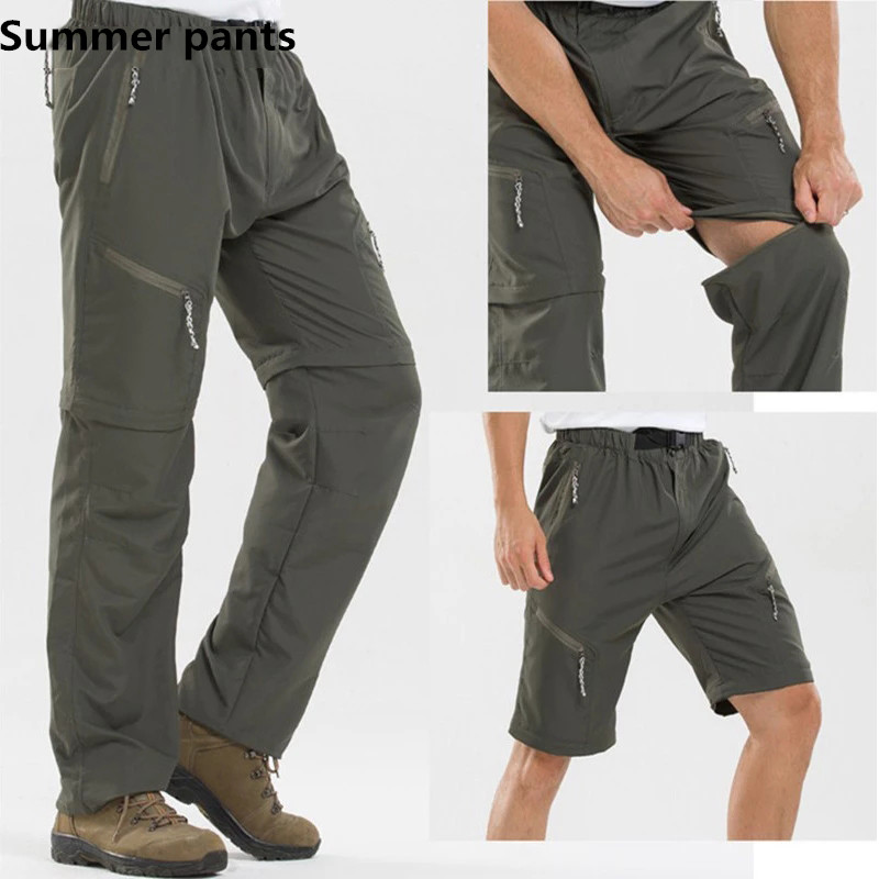 Casual Pants Summer Sports Qui - Fishing Kit Compact 评论和价格