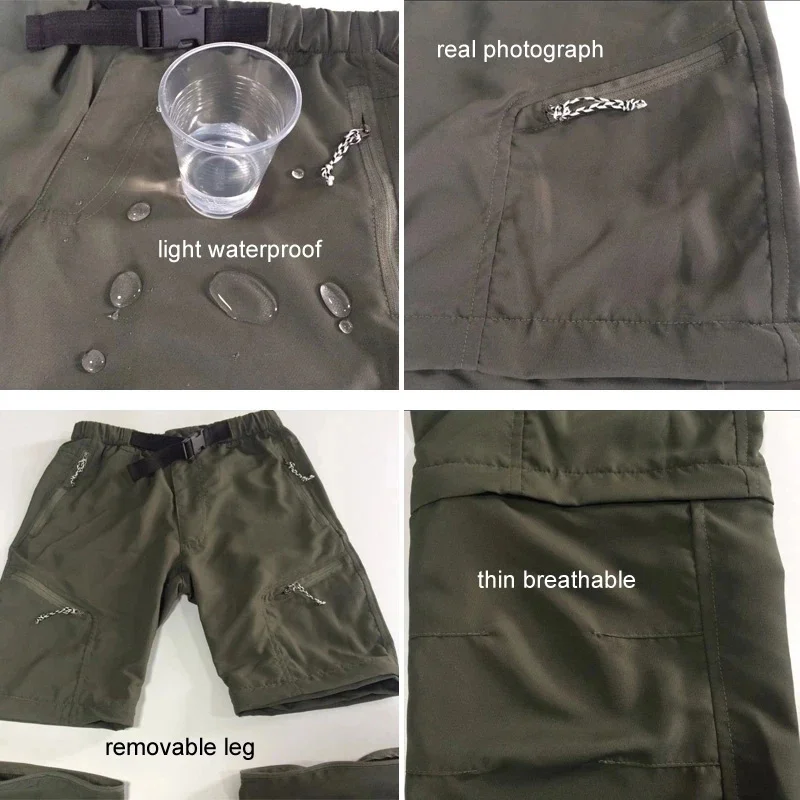 Casual Pants Summer Sports Qui - Fishing Kit Compact 评论和价格