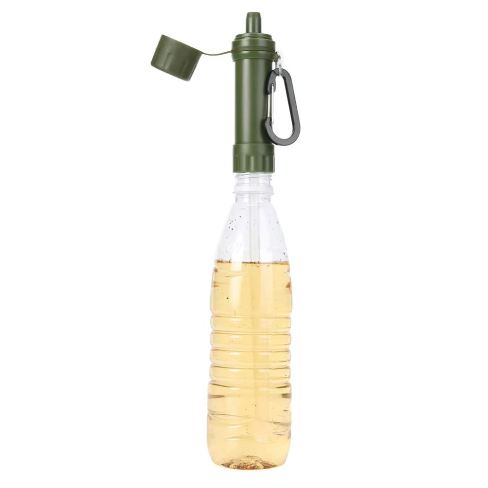 Mini Mini Water Filter Straw S - Water Purification Straw 评论和价格