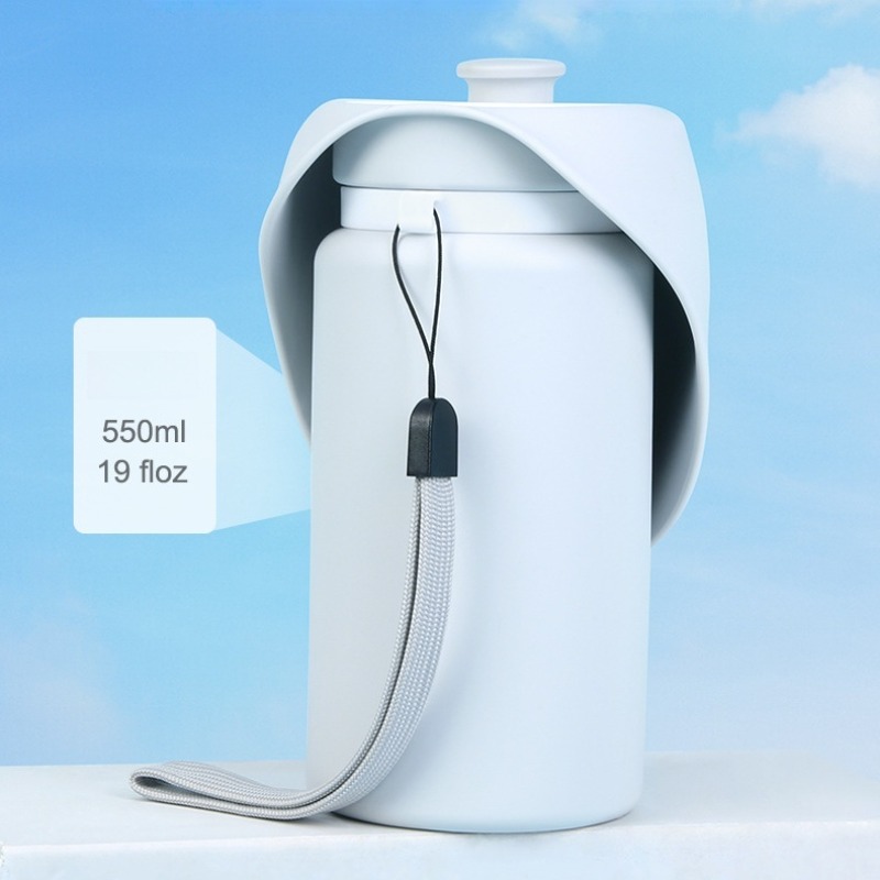 Pet Travel Water Bottle: Colla - Water Bag Collapsible 评论和价格