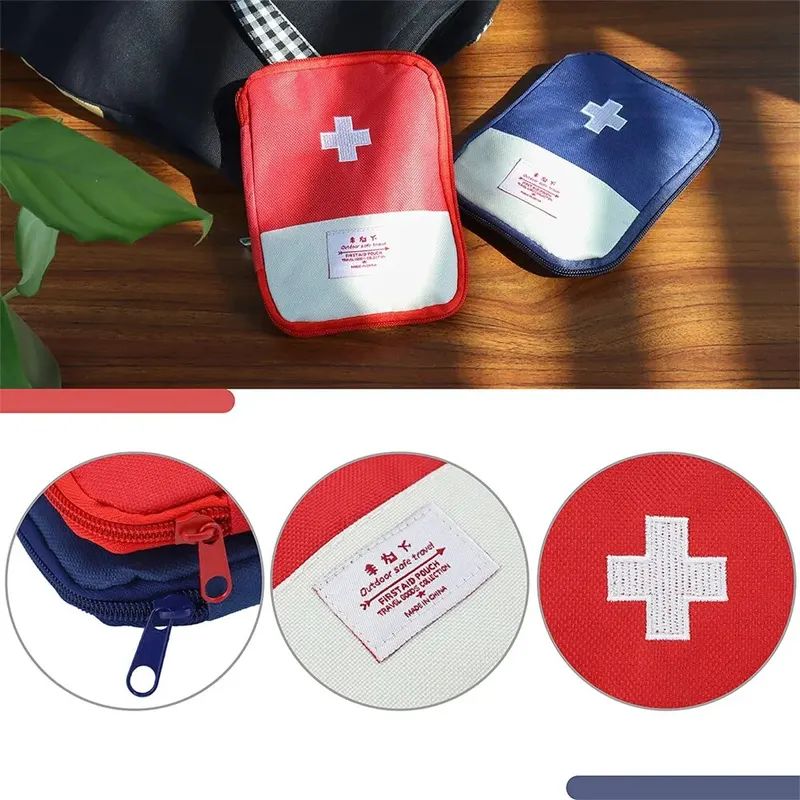 First Aid Kit Pouch Home Medic - Bivy Bag Emergency 评论和价格