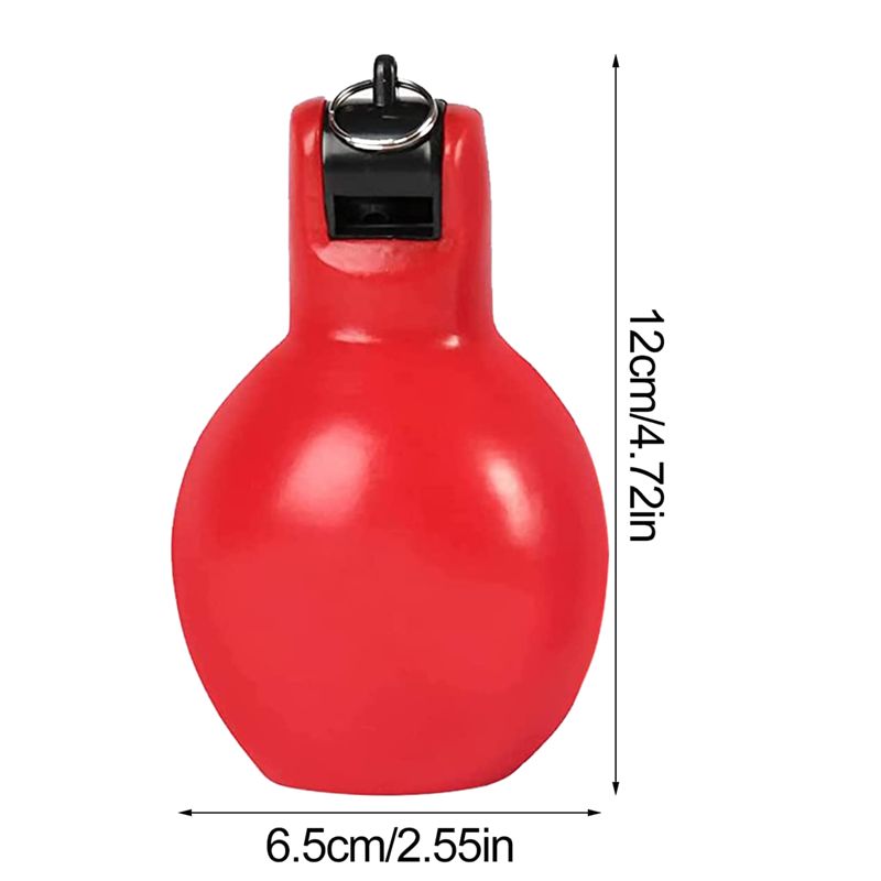 ABST 2 Pcs Whistle Loud Emerge - Emergency Whistle Loud 评论和价格