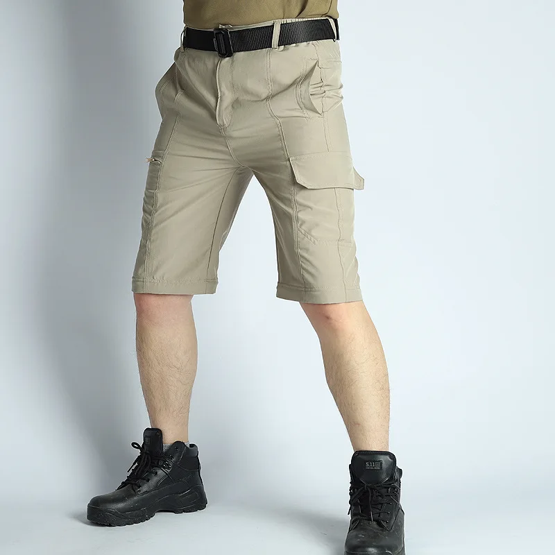 Men's Hiking Pants Convertible - Fishing Kit Compact 评论和价格